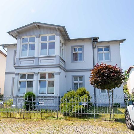 Ferienwohnungen Villa Vedro Zinnowitz Eksteriør billede