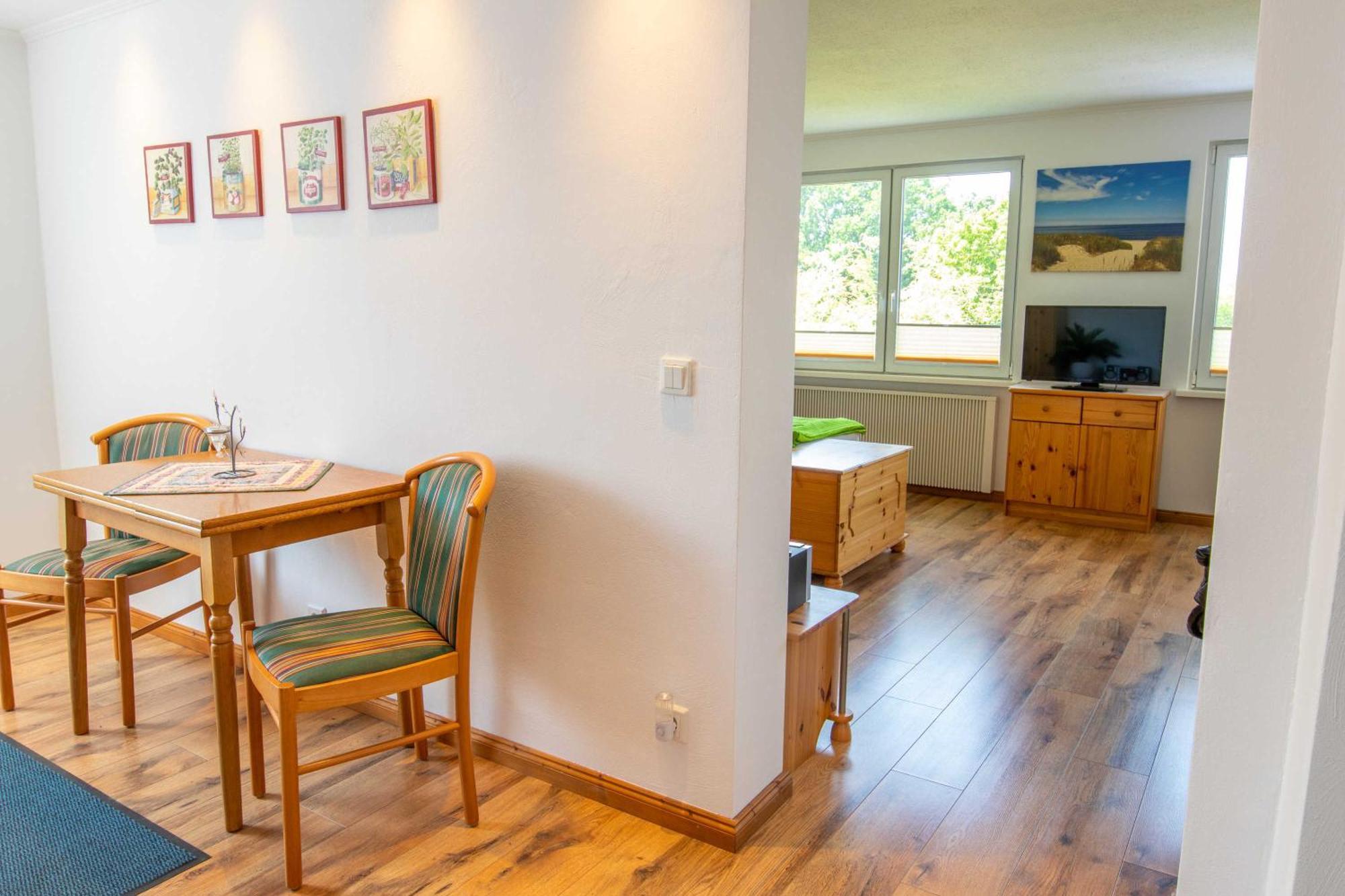 Ferienwohnungen Villa Vedro Zinnowitz Eksteriør billede